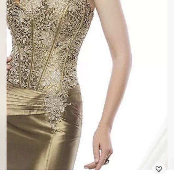 Formal Dress - Ivonne D by Mon Cherri - Picture 4 of 4